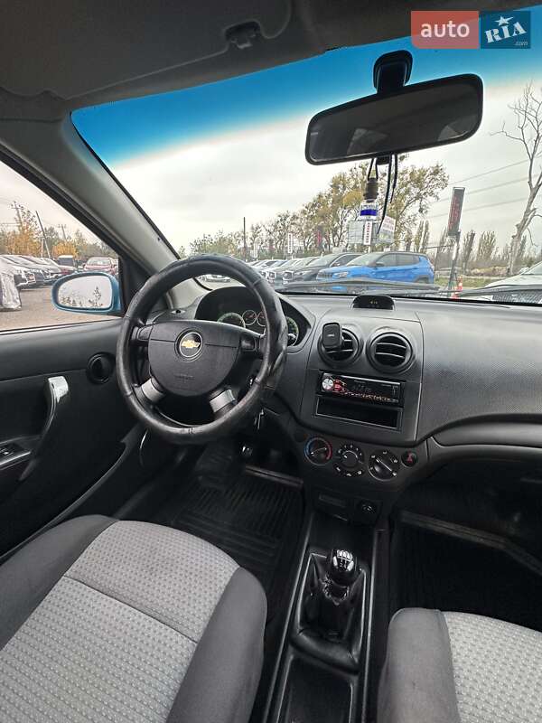 Хетчбек Chevrolet Aveo 2008 в Білогородці
