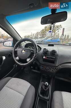 Хетчбек Chevrolet Aveo 2008 в  фото 22 Хетчбек Chevrolet Aveo 2008 в