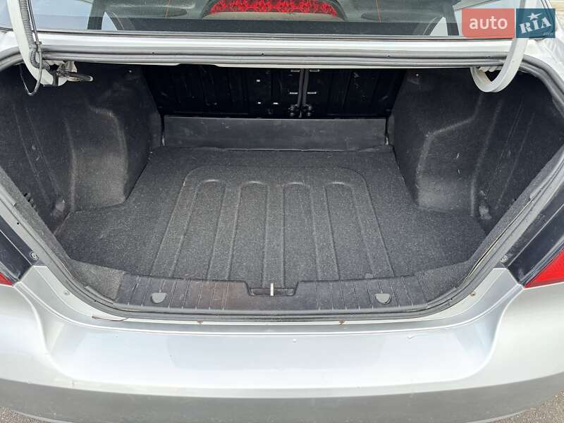 Седан Chevrolet Aveo 2007 в Миколаєві