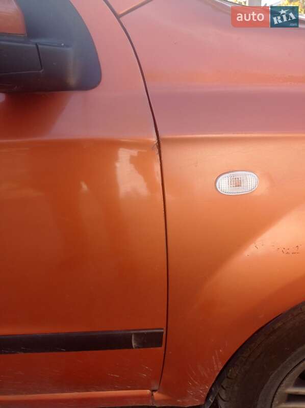 Седан Chevrolet Aveo 2007 в Днепре фото 2 Седан Chevrolet Aveo 2007 в Днепре