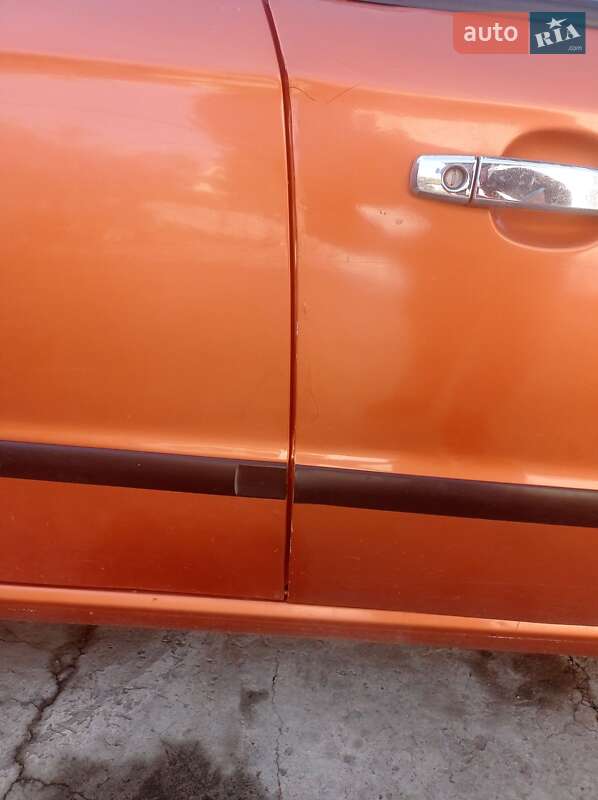 Седан Chevrolet Aveo 2007 в Днепре фото 6 Седан Chevrolet Aveo 2007 в Днепре