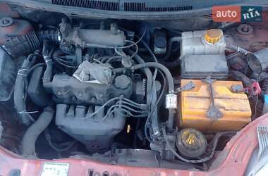 Седан Chevrolet Aveo 2007 в Днепре