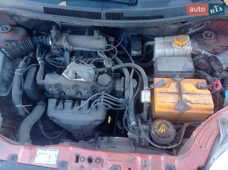 Chevrolet Aveo 2007 Chevrolet Aveo 2007