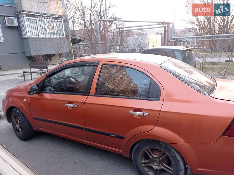 Седан Chevrolet Aveo 2007 в Днепре фото 23 Седан Chevrolet Aveo 2007 в Днепре