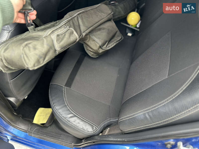 Седан Chevrolet Aveo 2007 в Запоріжжі