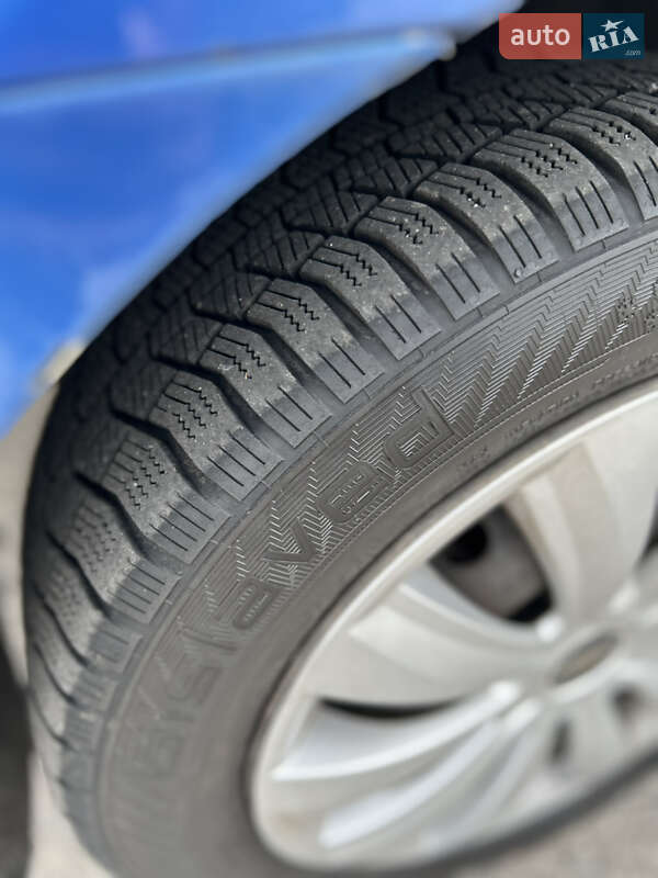 Седан Chevrolet Aveo 2007 в Запоріжжі