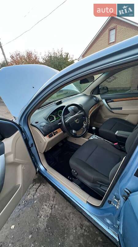 Седан Chevrolet Aveo 2008 в Харькове фото 2 Седан Chevrolet Aveo 2008 в Харькове