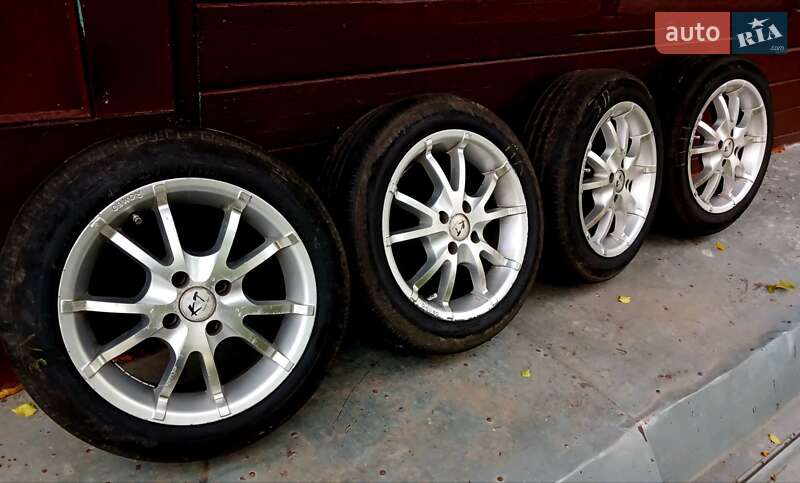 Седан Chevrolet Aveo 2007 в Чернигове