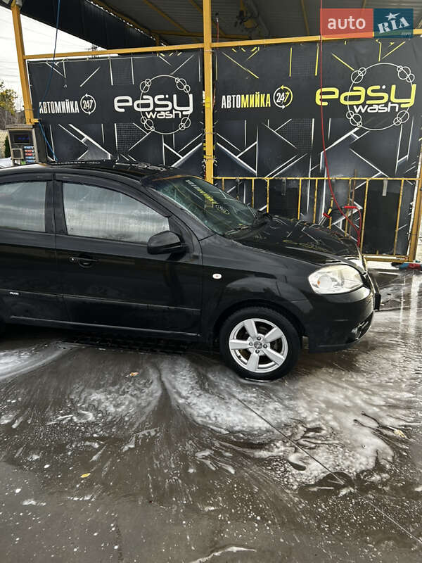Седан Chevrolet Aveo 2008 в Павлограді