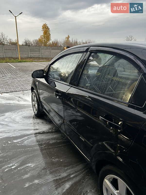 Седан Chevrolet Aveo 2008 в Павлограді