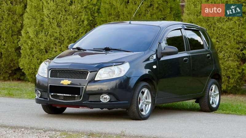 Chevrolet Aveo 2008