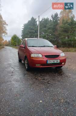 Седан Chevrolet Aveo 2004 в Мене