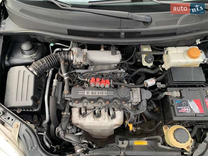 Седан Chevrolet Aveo 2007 в Кривом Роге фото 19 Седан Chevrolet Aveo 2007 в Кривом Роге