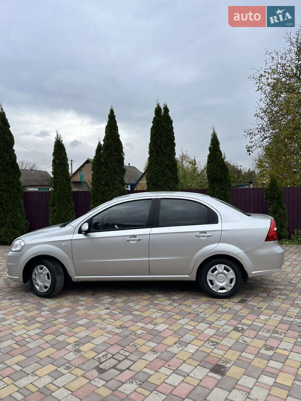 Седан Chevrolet Aveo 2008 в Хороле фото 13 Седан Chevrolet Aveo 2008 в Хороле