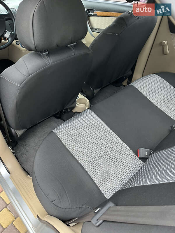 Седан Chevrolet Aveo 2008 в Хороле фото 35 Седан Chevrolet Aveo 2008 в Хороле