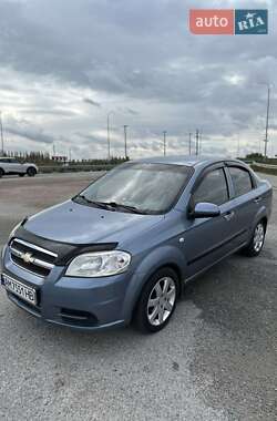 Седан Chevrolet Aveo 2006 в Коростышеве