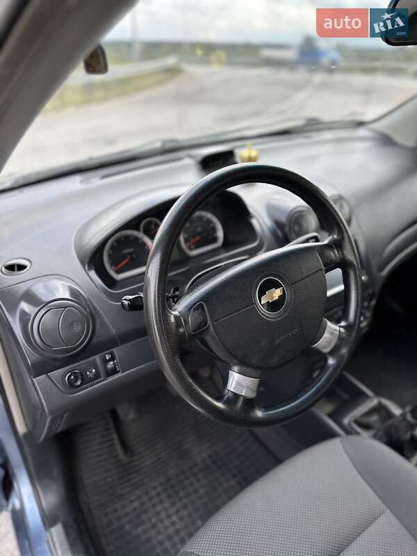 Седан Chevrolet Aveo 2006 в Коростышеве фото 11 Седан Chevrolet Aveo 2006 в Коростышеве