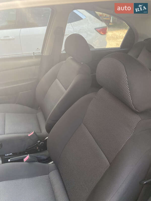 Седан Chevrolet Aveo 2008 в Кам'янець-Подільському фото 4 Седан Chevrolet Aveo 2008 в Кам'янець-Подільському