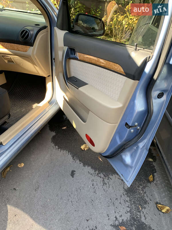Седан Chevrolet Aveo 2008 в Вишневому фото 11 Седан Chevrolet Aveo 2008 в Вишневому