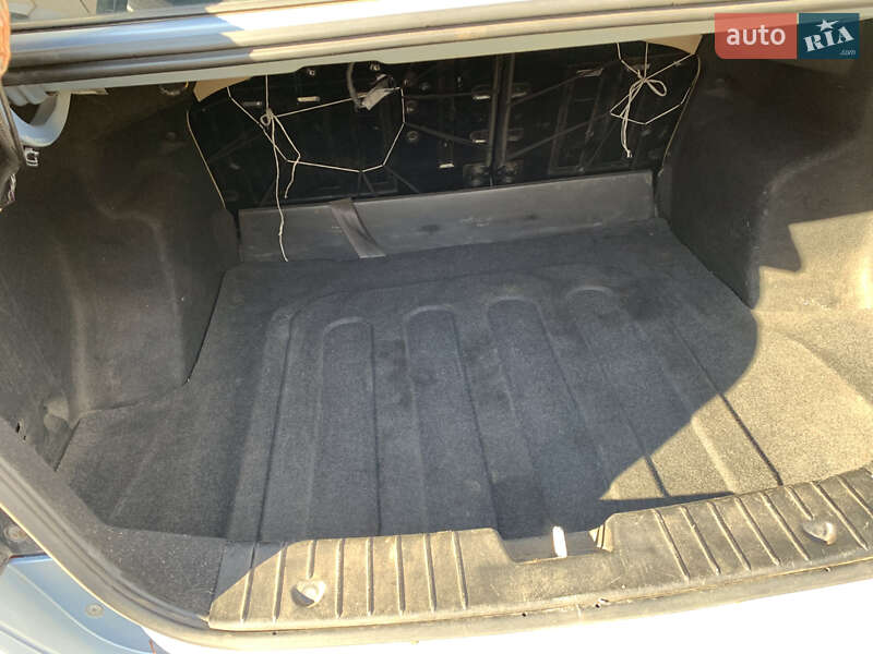 Седан Chevrolet Aveo 2008 в Вишневому фото 5 Седан Chevrolet Aveo 2008 в Вишневому