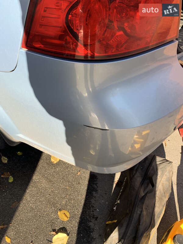 Седан Chevrolet Aveo 2008 в Вишневому фото 16 Седан Chevrolet Aveo 2008 в Вишневому