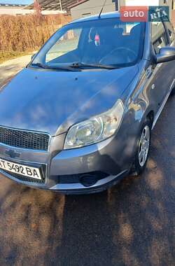 Хэтчбек Chevrolet Aveo 2008 в Ивано-Франковске Хэтчбек Chevrolet Aveo 2008 в Ивано-Франковске