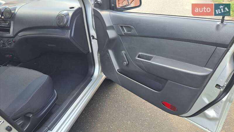 Седан Chevrolet Aveo 2008 в Івано-Франківську