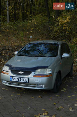 Хэтчбек Chevrolet Aveo 2004 в Тернополе