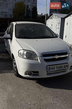 Седан Chevrolet Aveo 2006 в Одесі