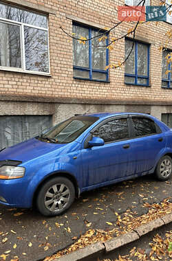 Седан Chevrolet Aveo 2005 в 