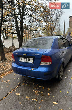 Седан Chevrolet Aveo 2005 в 