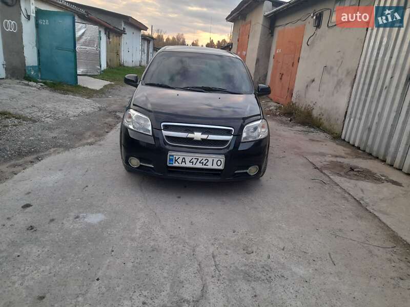 Седан Chevrolet Aveo 2008 в Старокостянтинові фото 4 Седан Chevrolet Aveo 2008 в Старокостянтинові