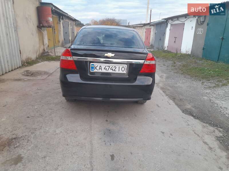Седан Chevrolet Aveo 2008 в Старокостянтинові фото 8 Седан Chevrolet Aveo 2008 в Старокостянтинові