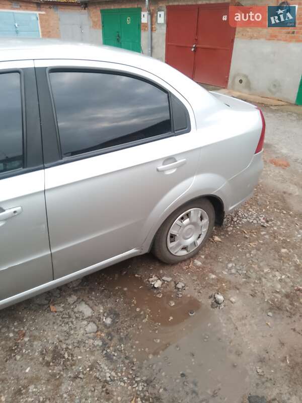 Седан Chevrolet Aveo 2007 в Миргороде фото 8 Седан Chevrolet Aveo 2007 в Миргороде