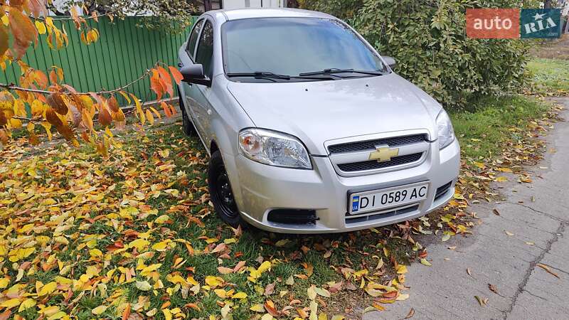 Chevrolet Aveo 2008 Chevrolet Aveo 2008