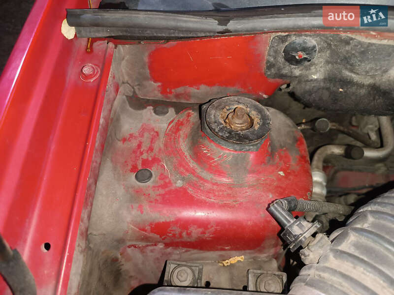 Седан Chevrolet Aveo 2006 в Запорожье фото 16 Седан Chevrolet Aveo 2006 в Запорожье