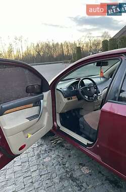 Седан Chevrolet Aveo 2008 в Житомире