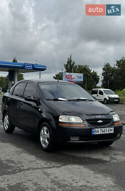 Седан Chevrolet Aveo 2005 в Хмельницком Седан Chevrolet Aveo 2005 в Хмельницком