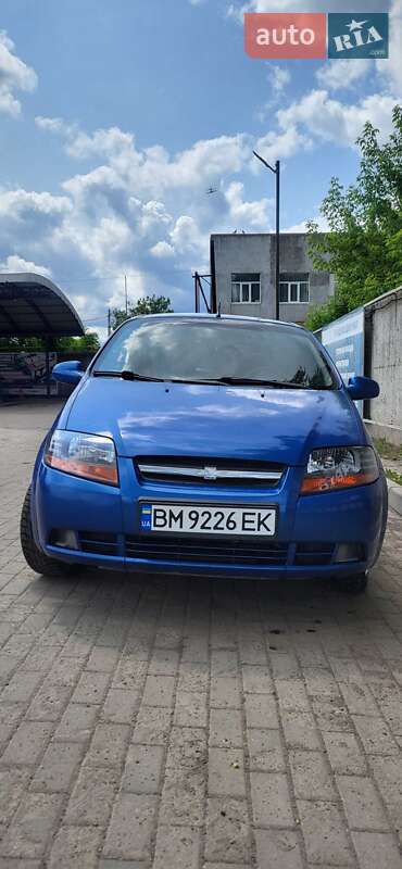 Хэтчбек Chevrolet Aveo 2008 в Сумах фото 3 Хэтчбек Chevrolet Aveo 2008 в Сумах