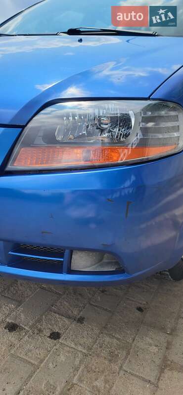 Хэтчбек Chevrolet Aveo 2008 в Сумах фото 11 Хэтчбек Chevrolet Aveo 2008 в Сумах