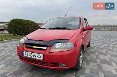 Хэтчбек Chevrolet Aveo 2008 в Днепре