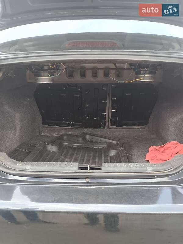 Седан Chevrolet Aveo 2005 в Павлограде фото 3 Седан Chevrolet Aveo 2005 в Павлограде