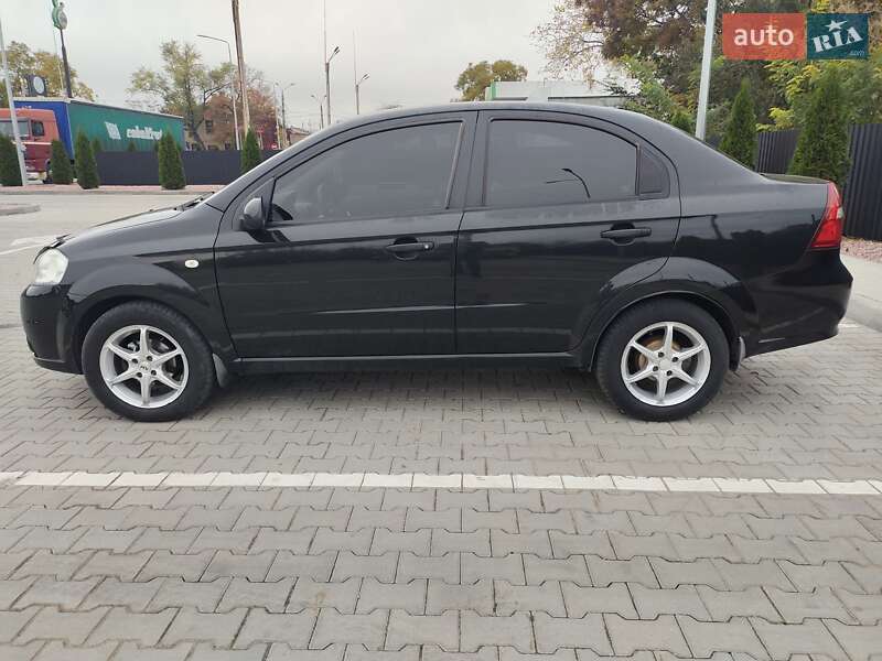 Седан Chevrolet Aveo 2006 в Одесі фото 9 Седан Chevrolet Aveo 2006 в Одесі