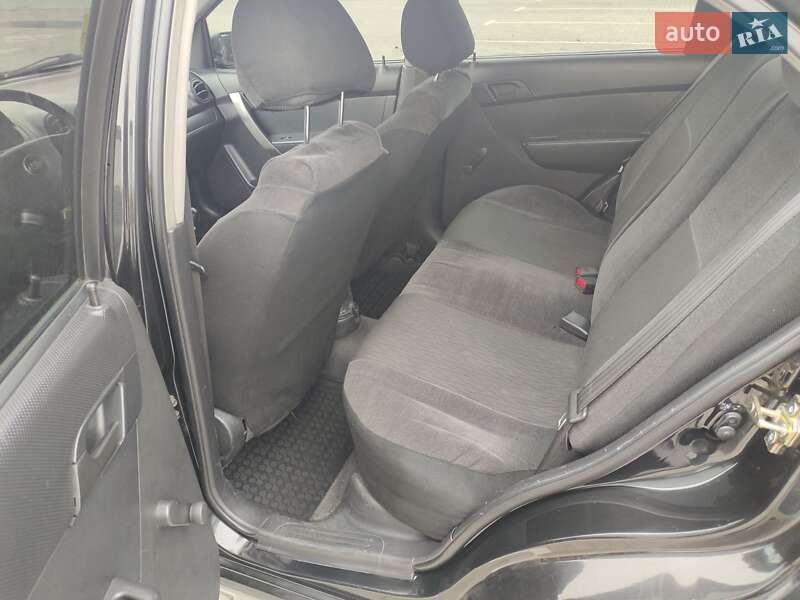Седан Chevrolet Aveo 2006 в Одесі фото 14 Седан Chevrolet Aveo 2006 в Одесі