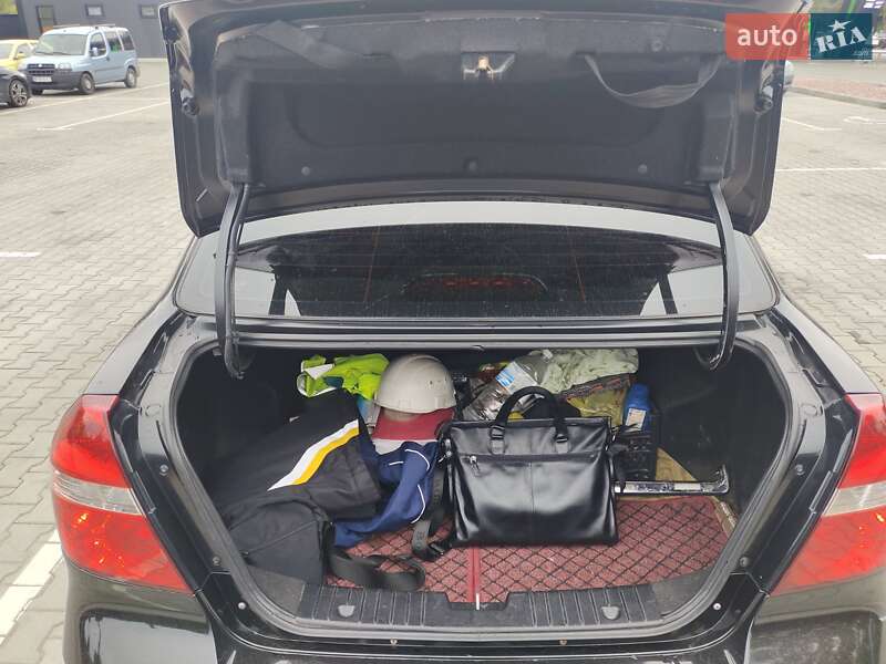 Седан Chevrolet Aveo 2006 в Одесі фото 16 Седан Chevrolet Aveo 2006 в Одесі