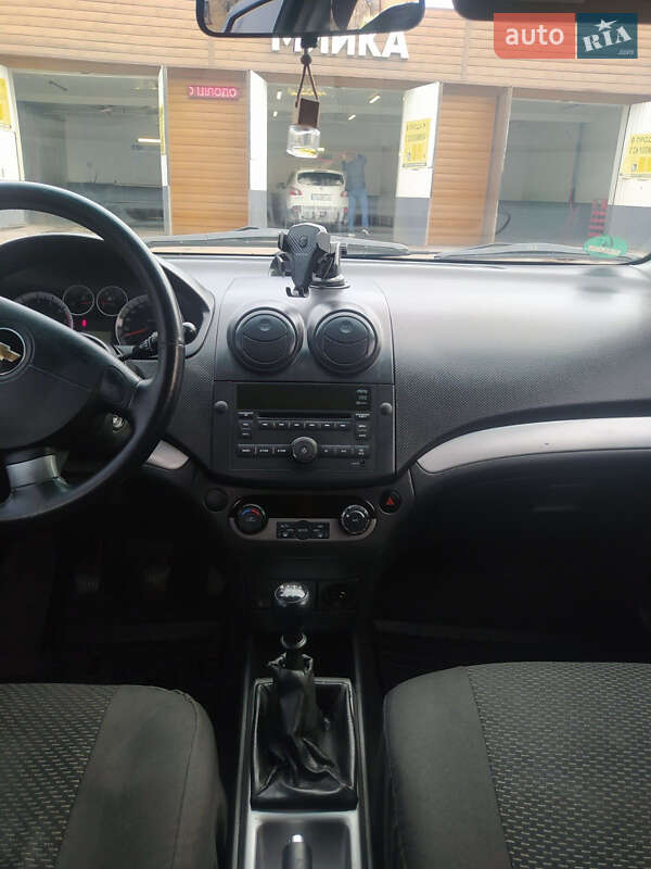 Хэтчбек Chevrolet Aveo 2009 в Черкассах фото 16 Хэтчбек Chevrolet Aveo 2009 в Черкассах