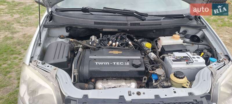 Седан Chevrolet Aveo 2007 в Васищево фото 3 Седан Chevrolet Aveo 2007 в Васищево