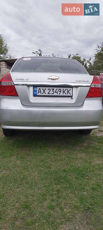 Седан Chevrolet Aveo 2007 в Васищево фото 7 Седан Chevrolet Aveo 2007 в Васищево