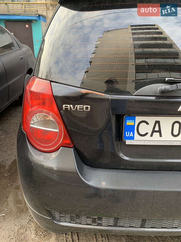 Хэтчбек Chevrolet Aveo 2009 в Черкассах фото 19 Хэтчбек Chevrolet Aveo 2009 в Черкассах