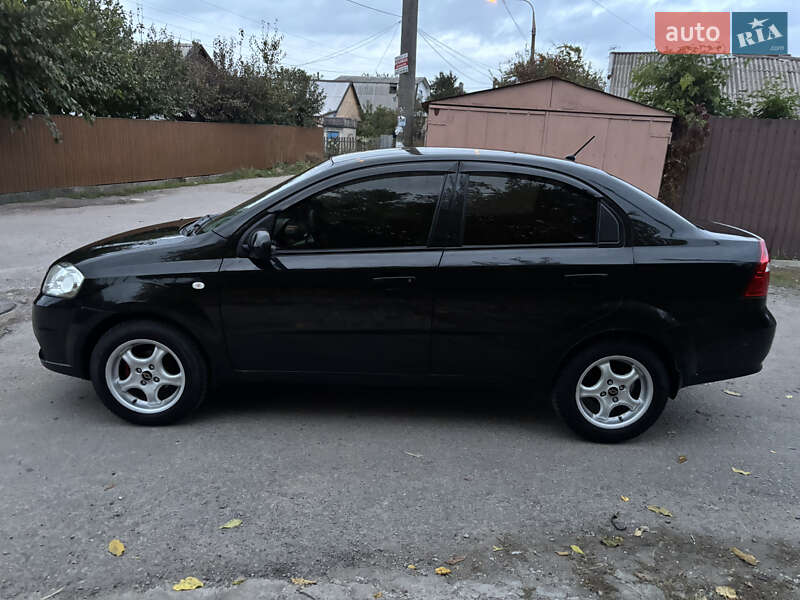Седан Chevrolet Aveo 2008 в Запорожье фото 4 Седан Chevrolet Aveo 2008 в Запорожье